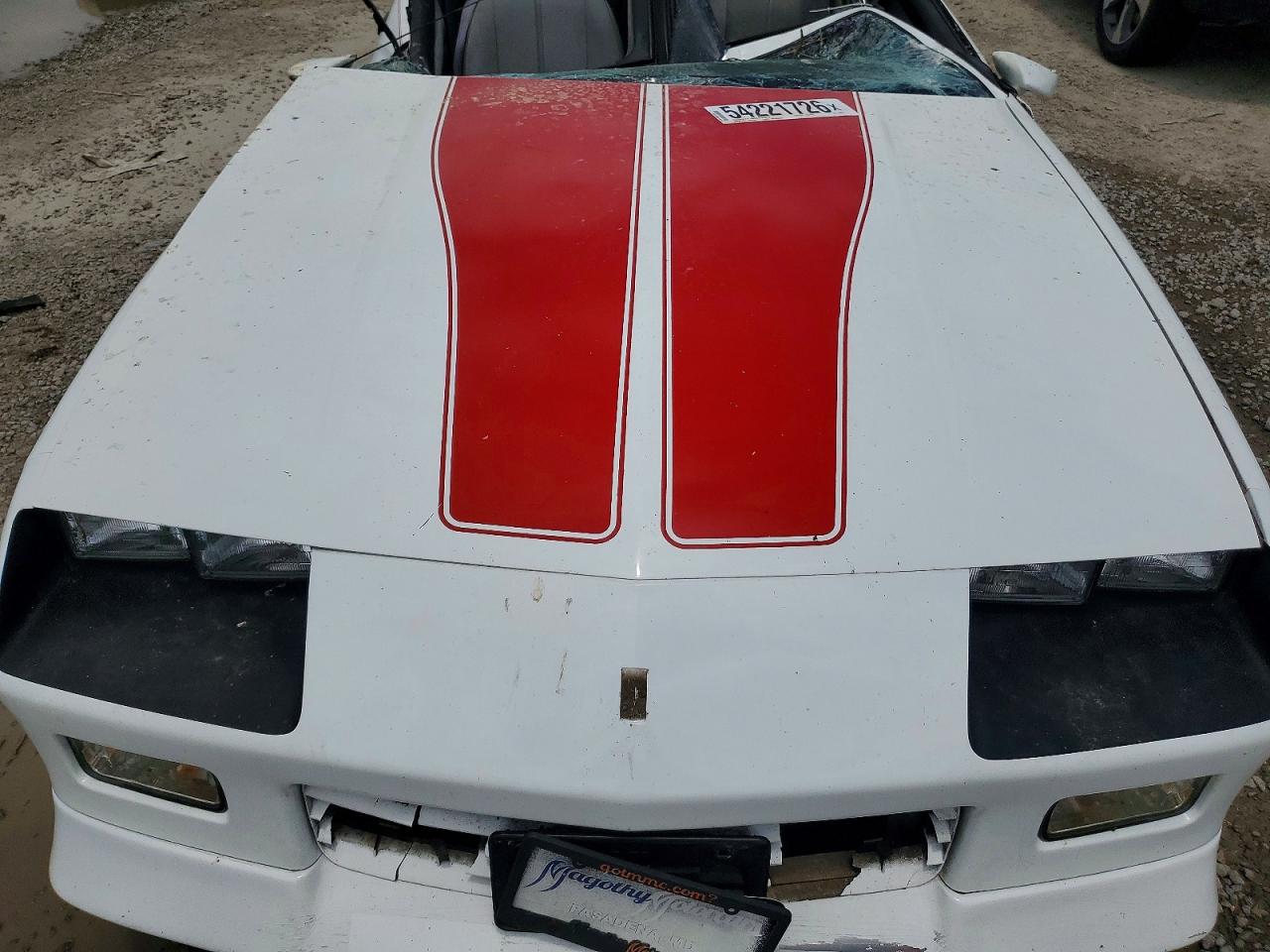 Chevrolet Camaro Rs