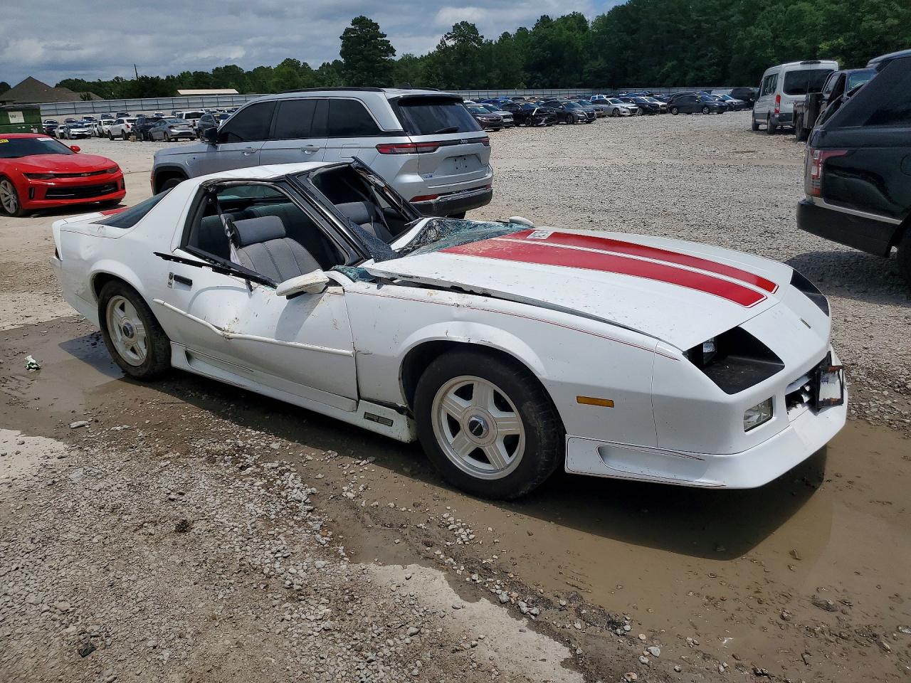 Chevrolet Camaro Rs