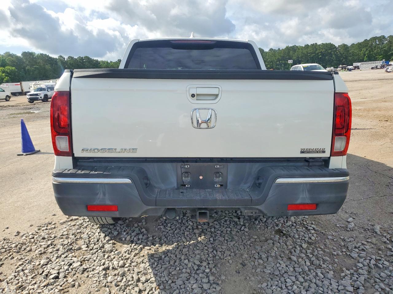 Honda Ridgeline Rtl