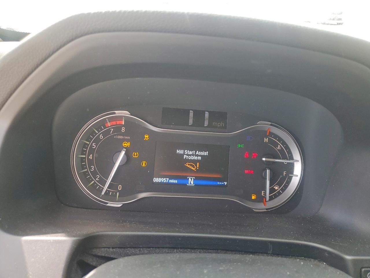 Honda Ridgeline Rtl