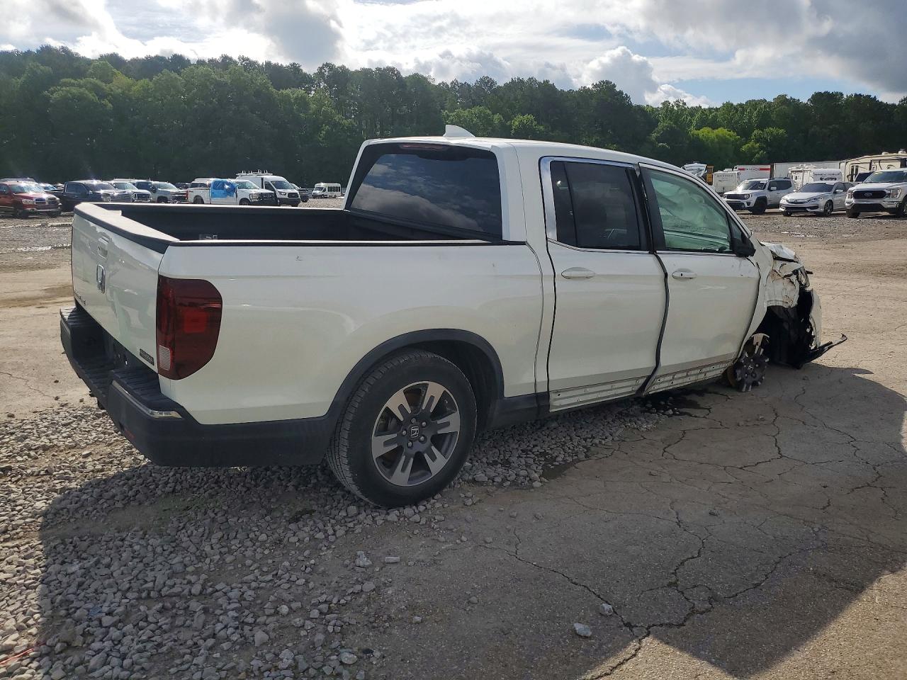 Honda Ridgeline Rtl