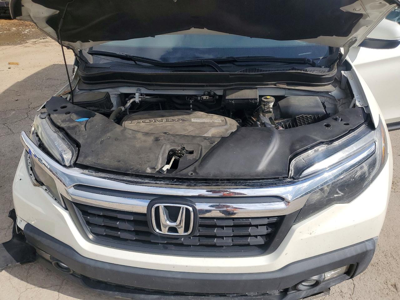 Honda Ridgeline Rtl