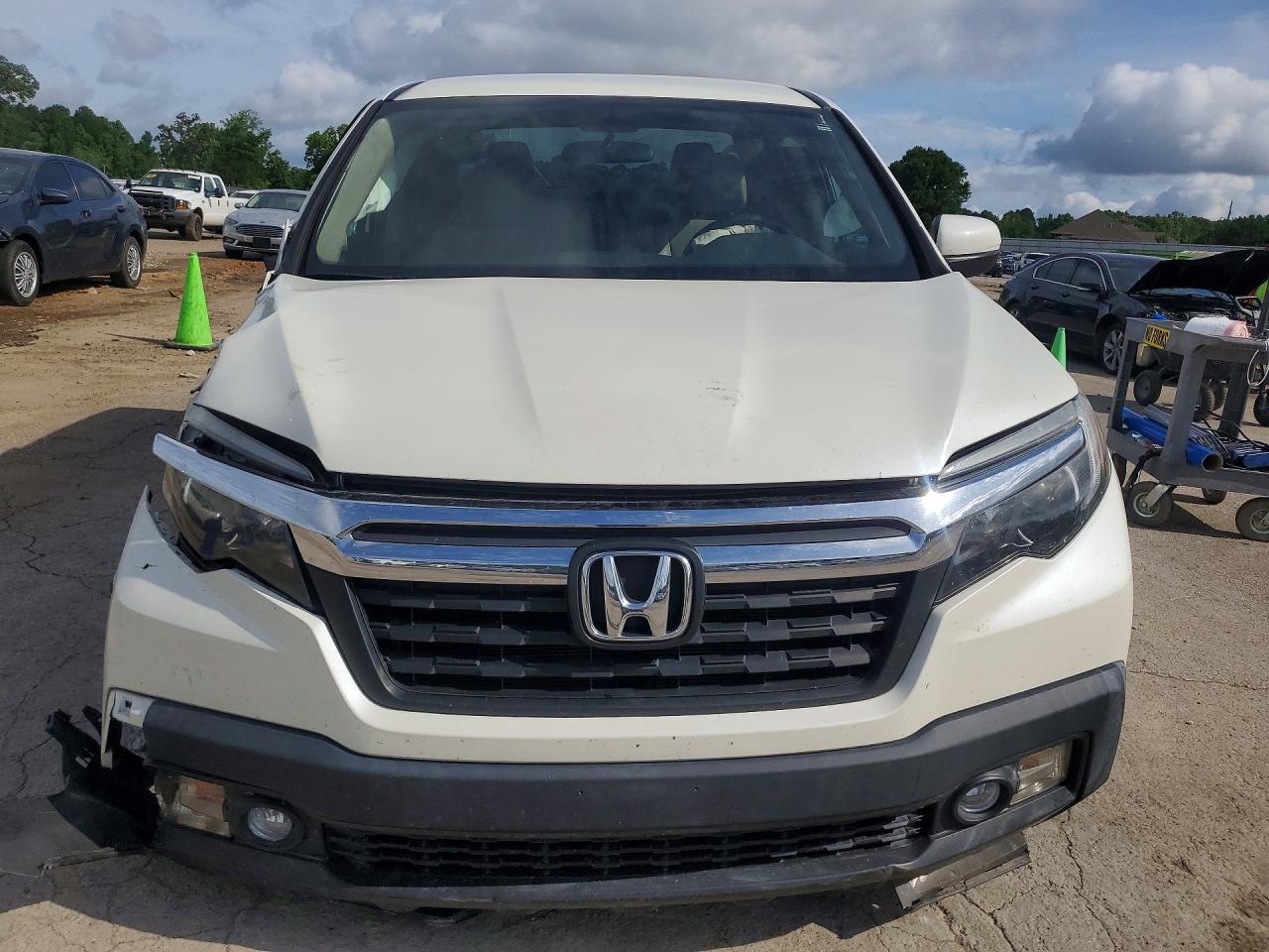 Honda Ridgeline Rtl