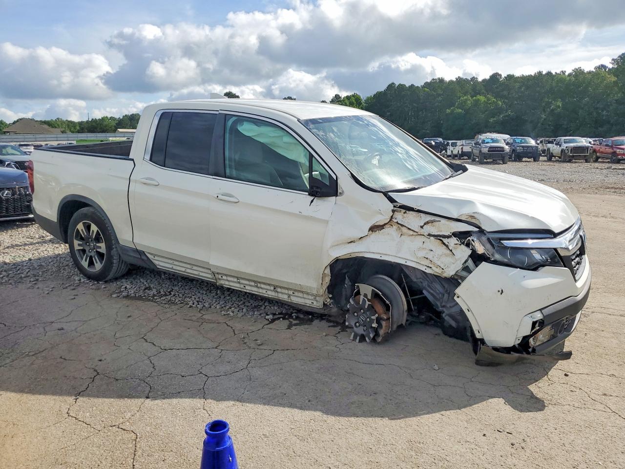 Honda Ridgeline Rtl