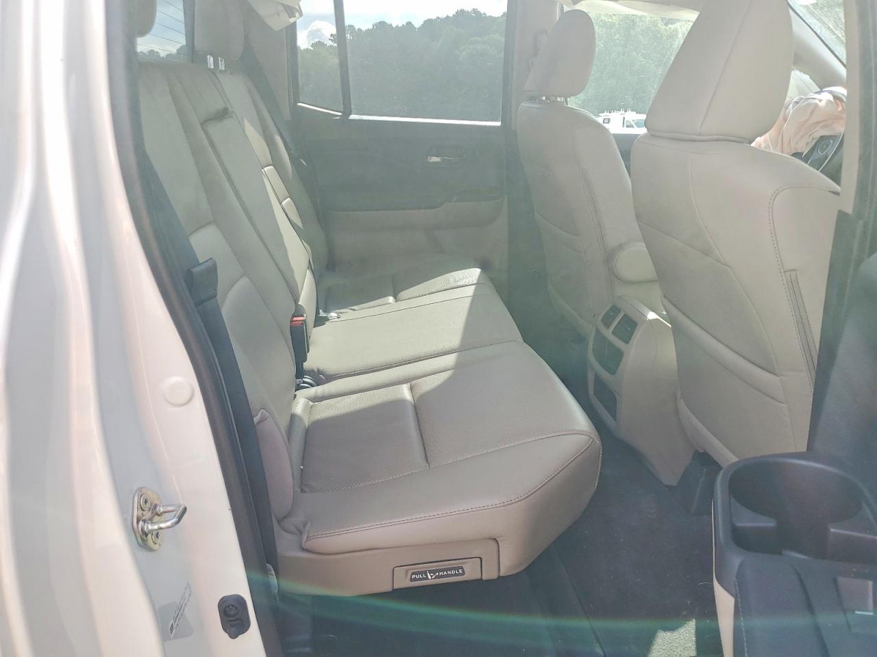 Honda Ridgeline Rtl