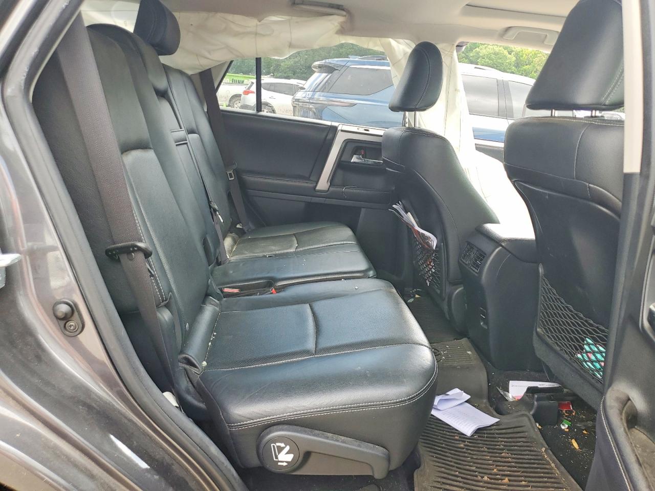 Toyota 4Runner Limited