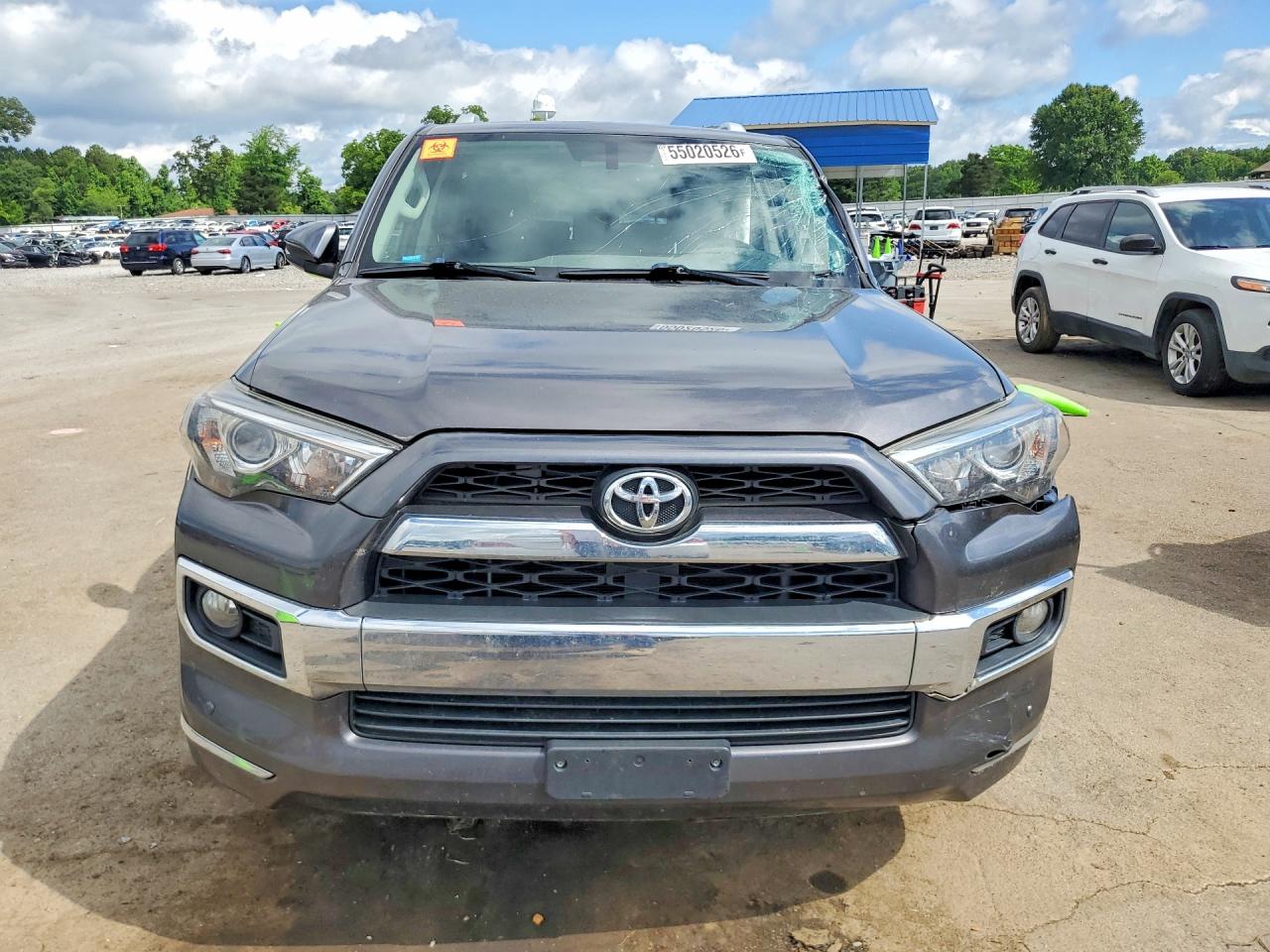 Toyota 4Runner Limited