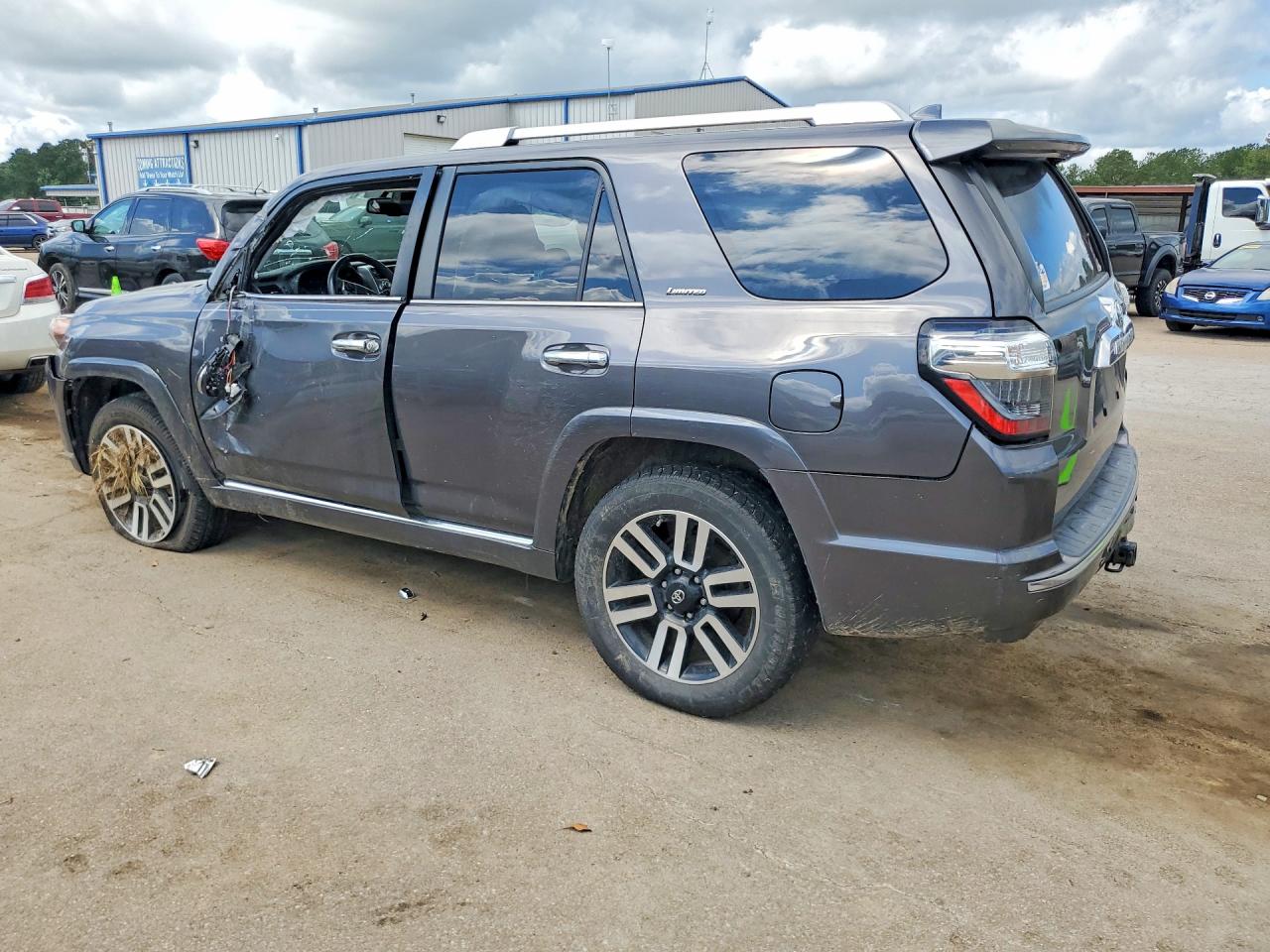 Toyota 4Runner Limited