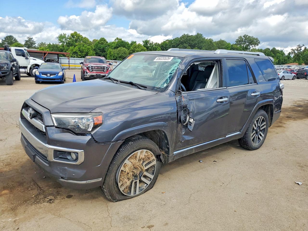 Salvage Toyota 4Runner Image