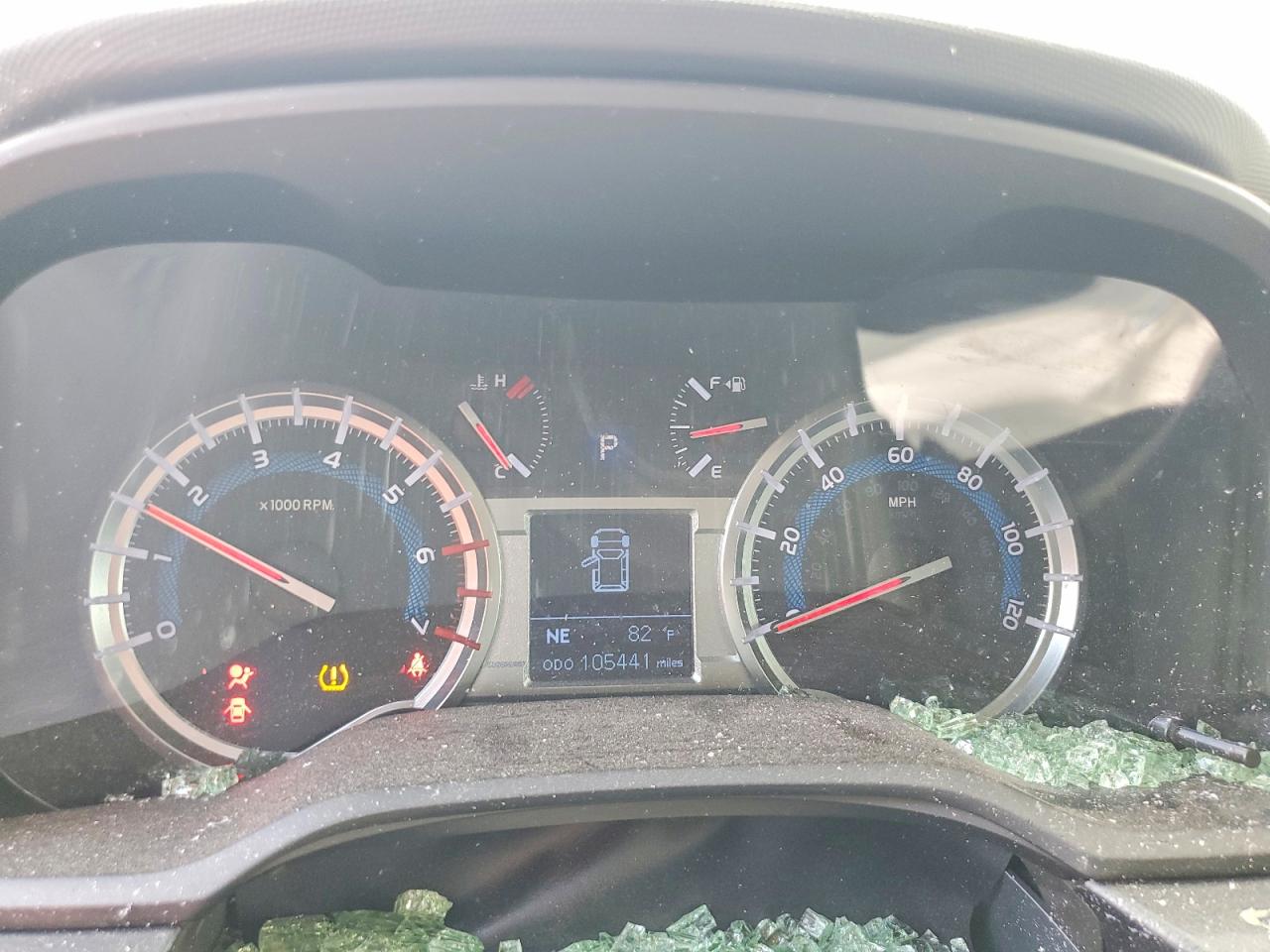 Toyota 4Runner Limited