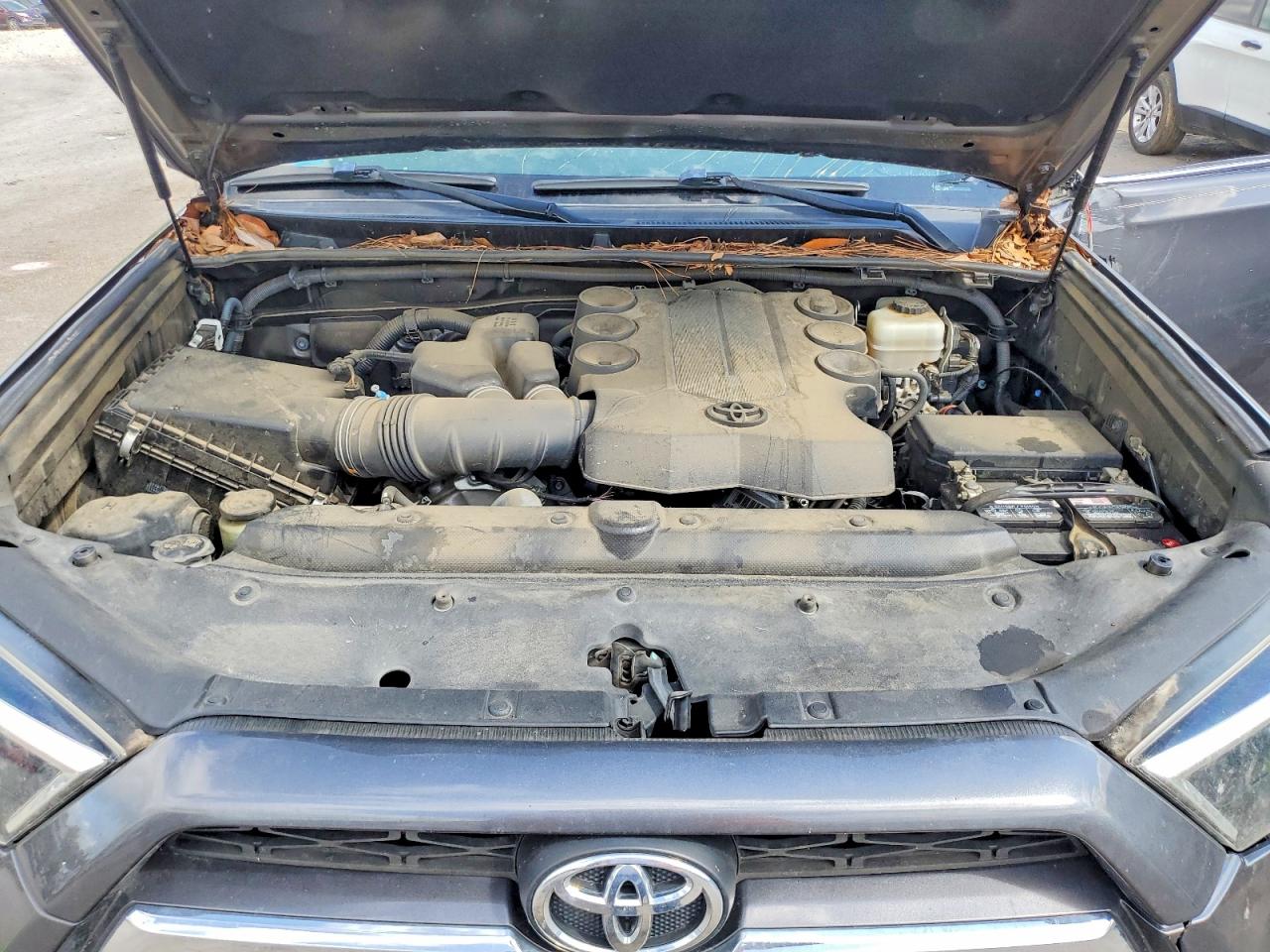 Toyota 4Runner Limited