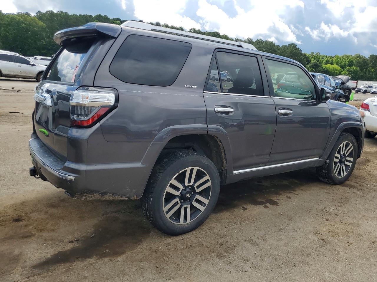 Toyota 4Runner Limited