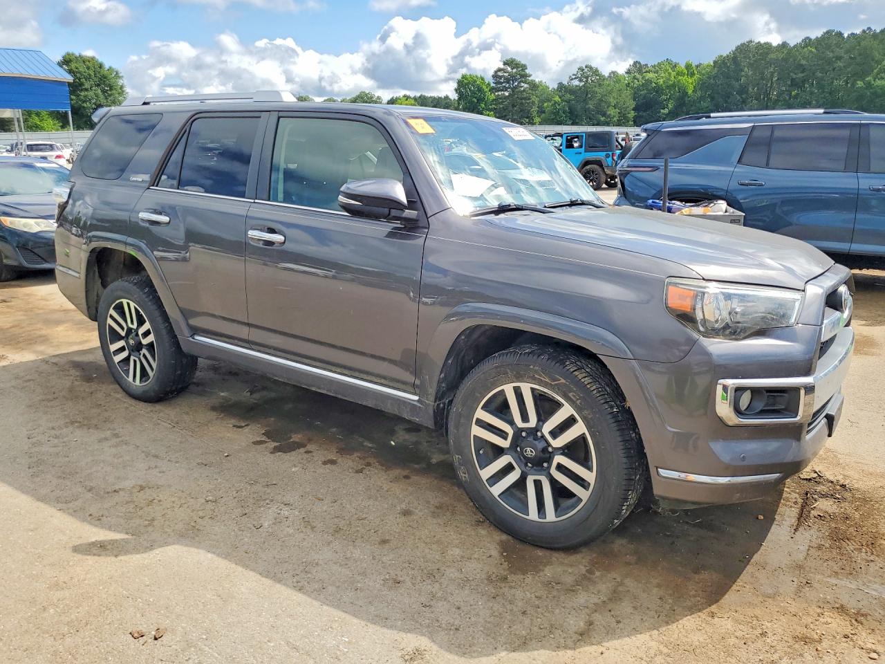 Toyota 4Runner Limited