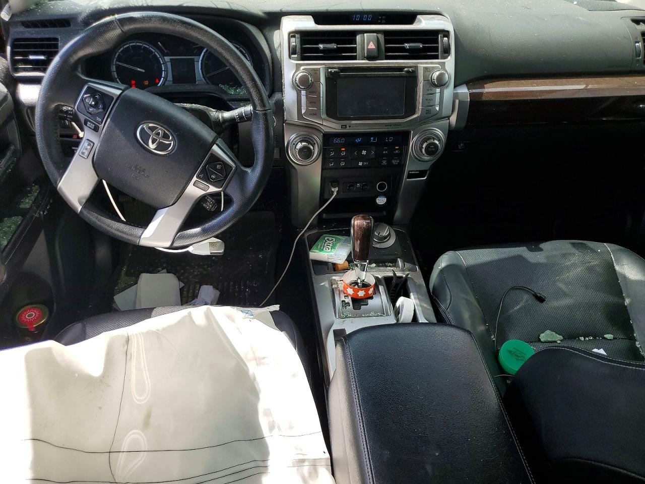 Toyota 4Runner Limited