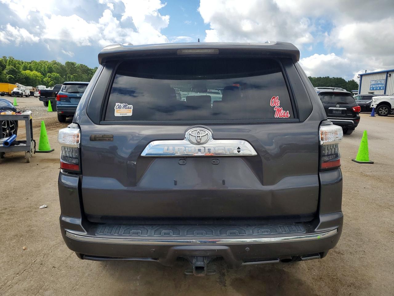 Toyota 4Runner Limited