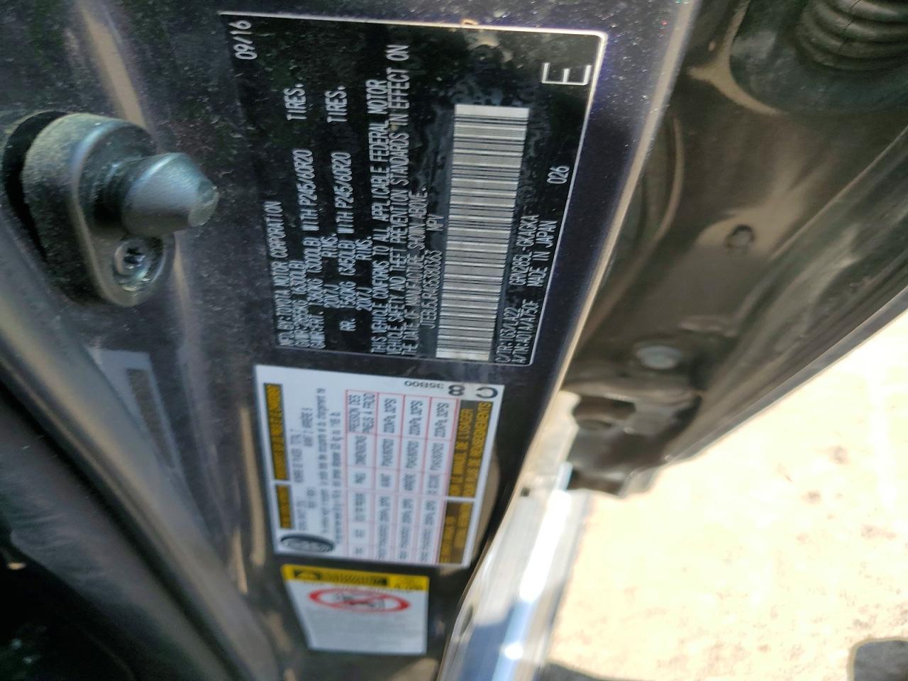 Toyota 4Runner Limited