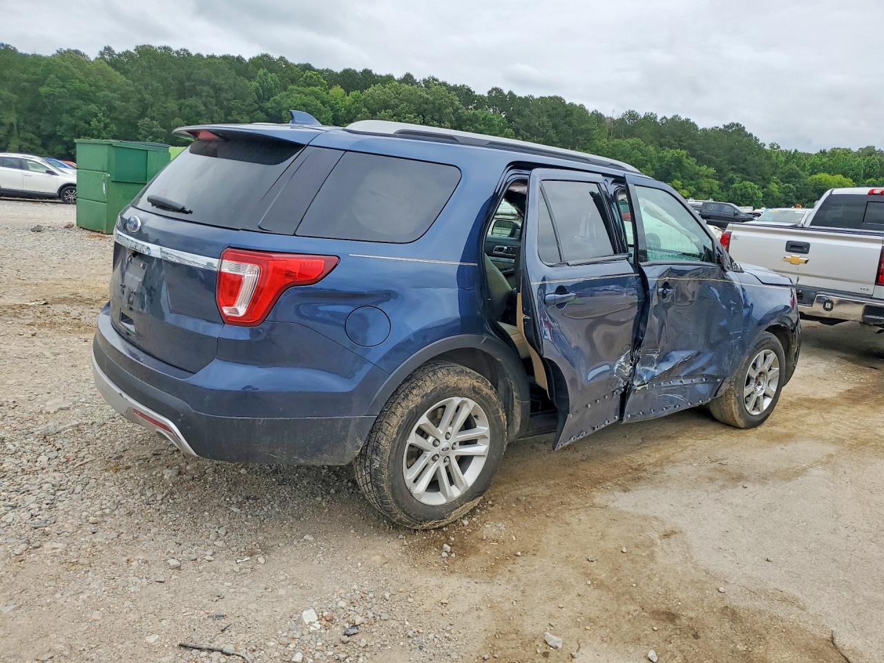 Ford Explorer Xlt