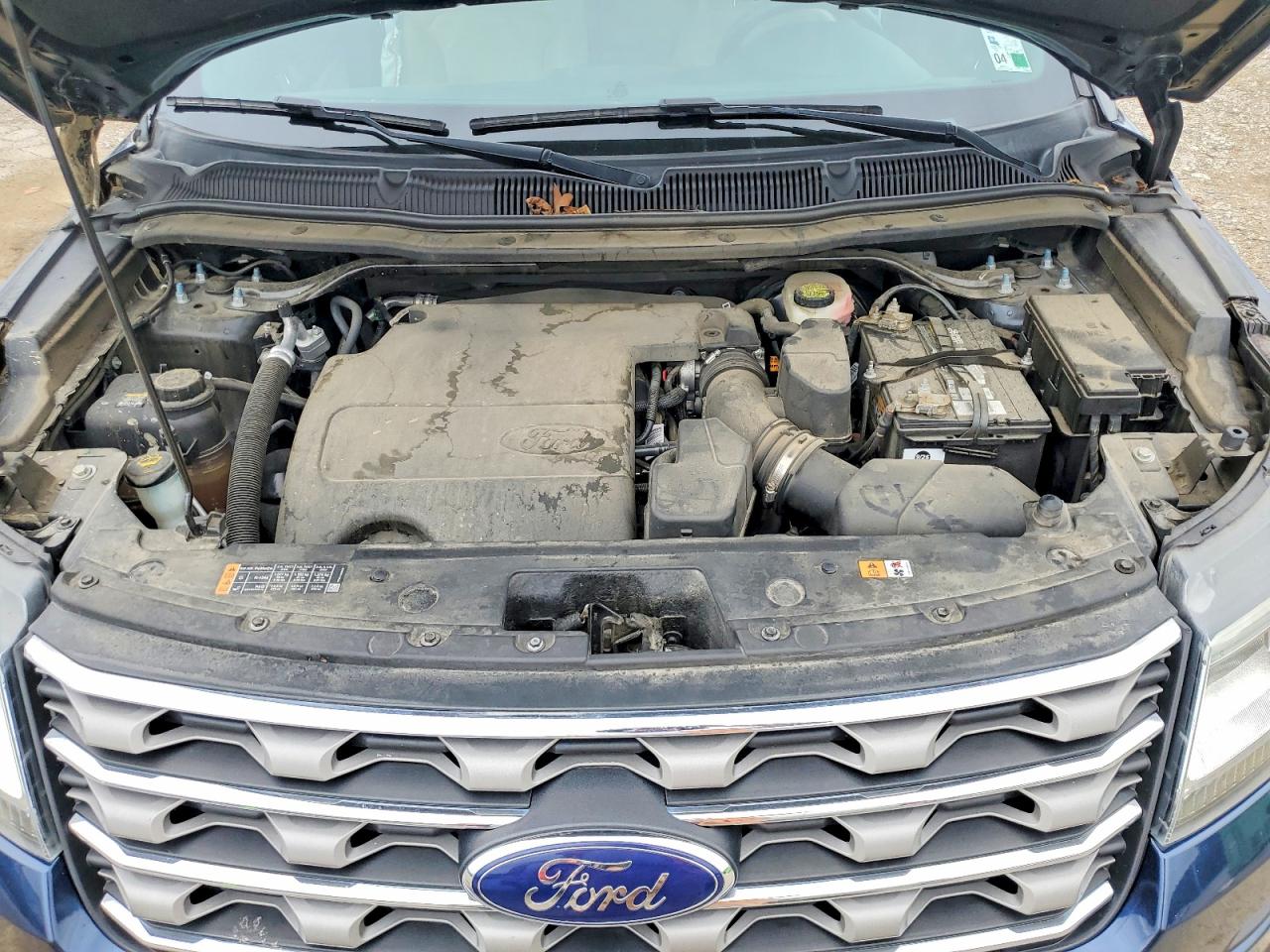 Ford Explorer Xlt