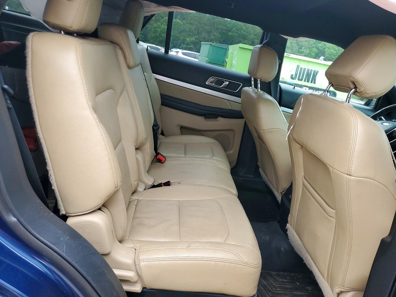 Ford Explorer Xlt