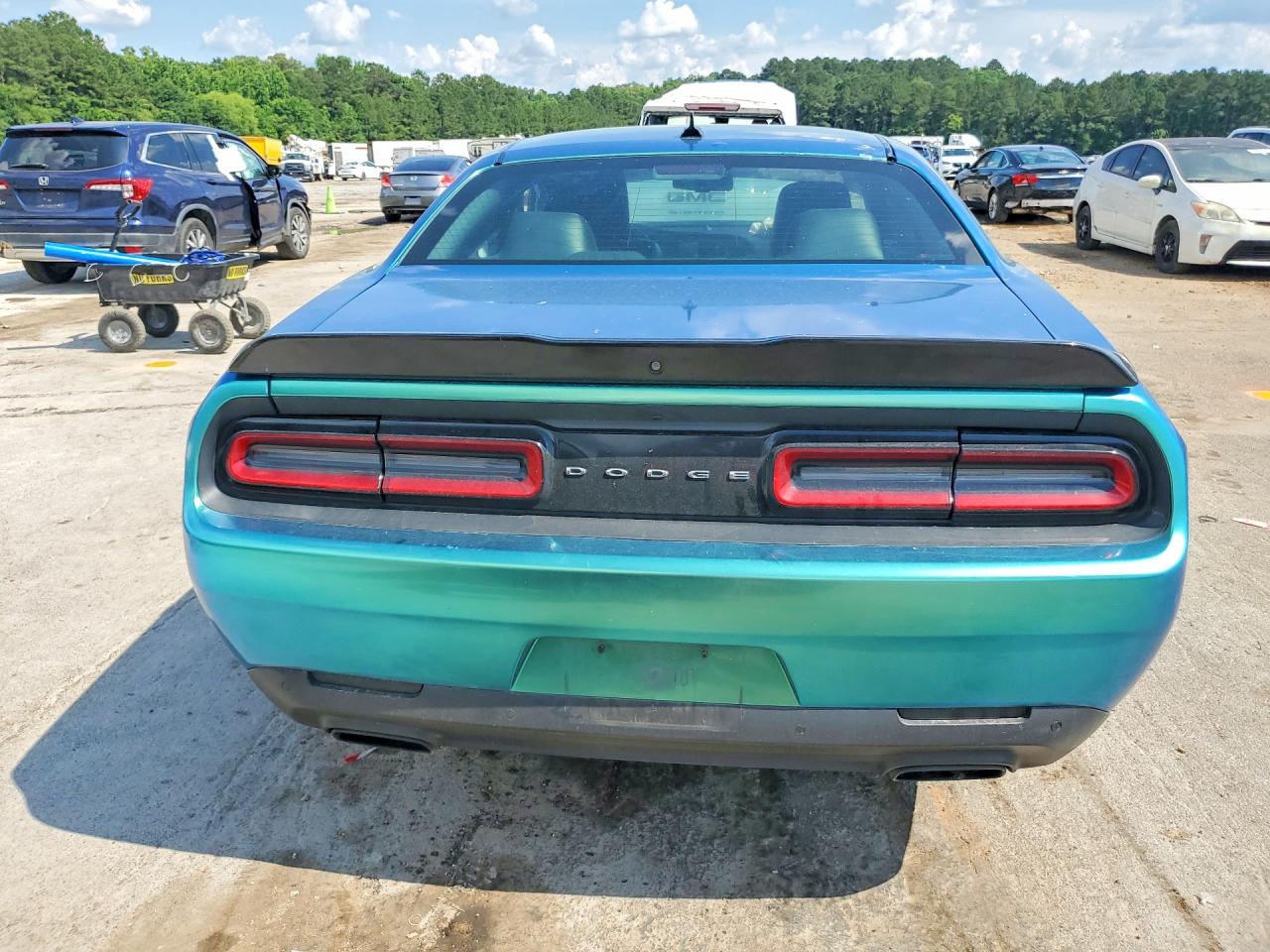 Dodge Challenger Sxt