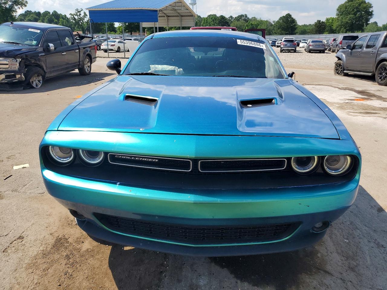 Dodge Challenger Sxt
