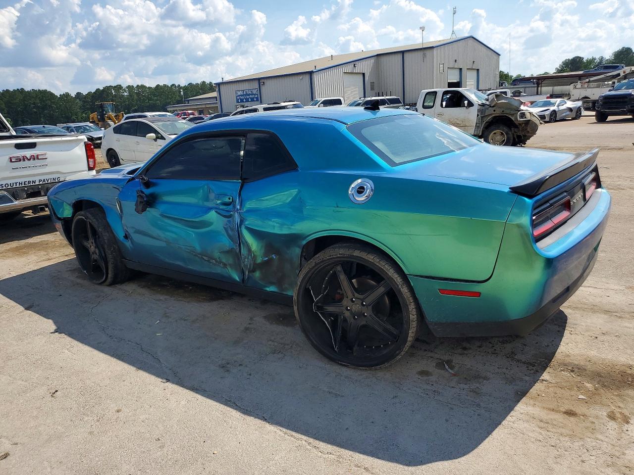 Dodge Challenger Sxt