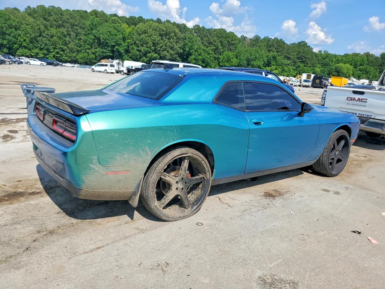 Dodge Challenger Sxt
