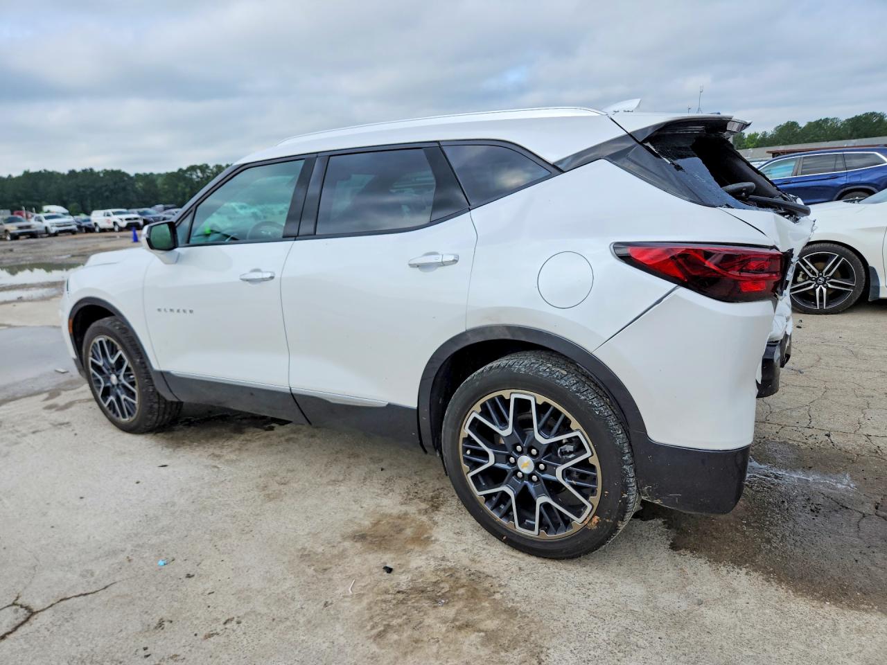 Chevrolet Blazer Premier