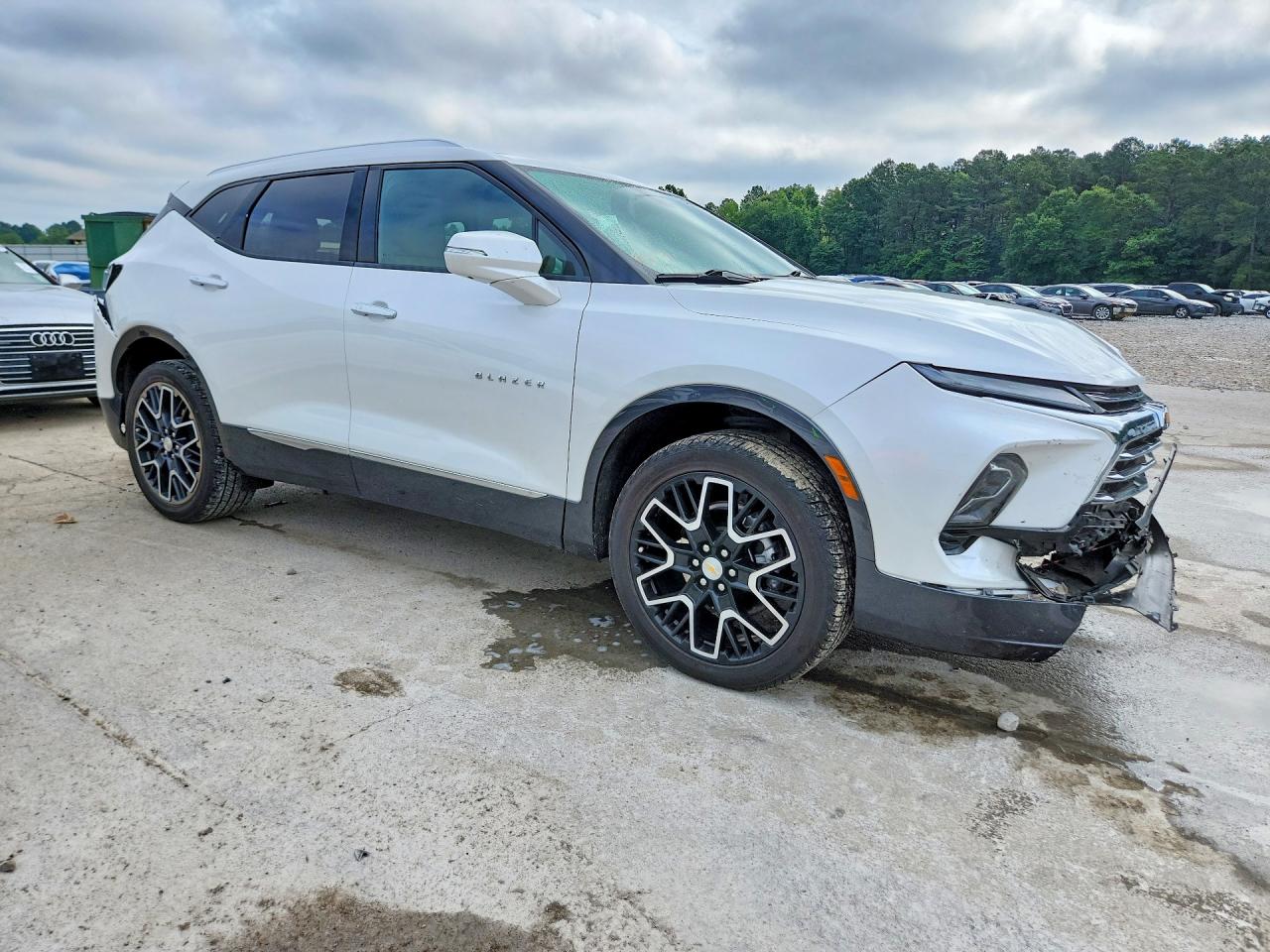 Chevrolet Blazer Premier