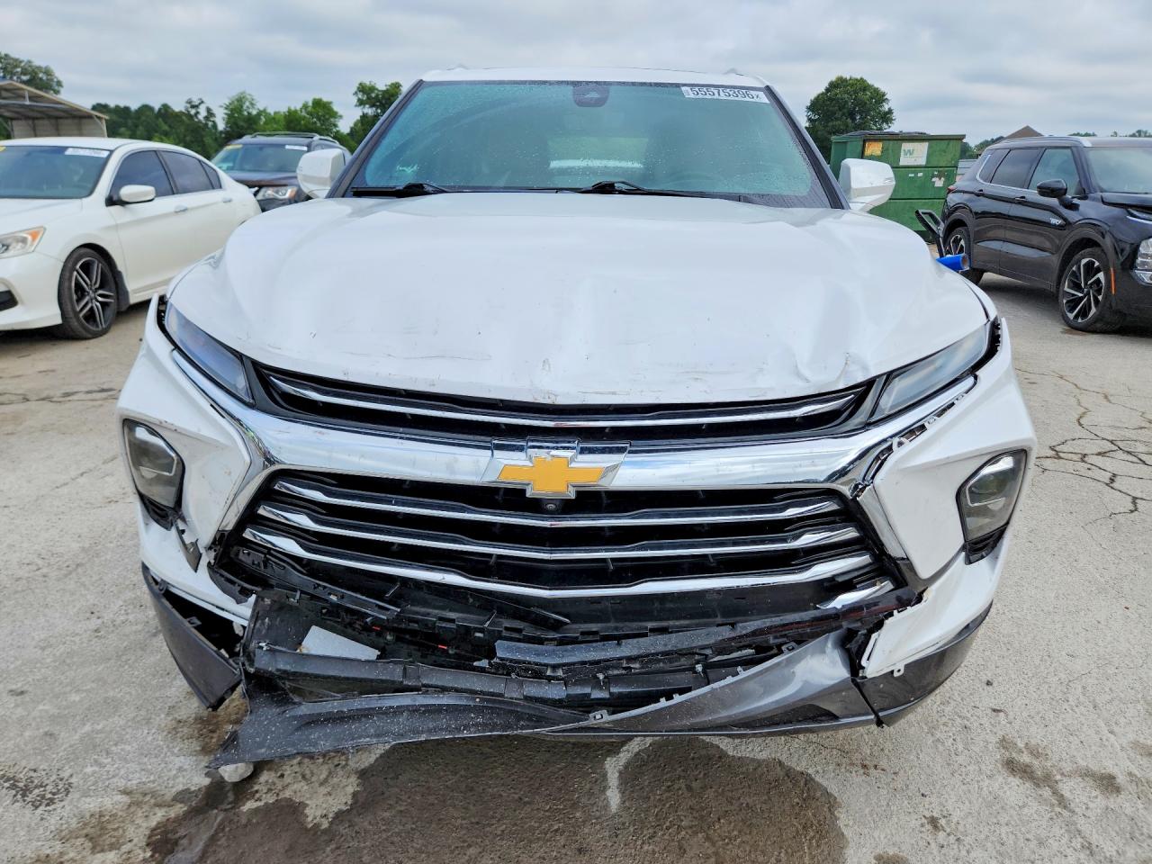 Chevrolet Blazer Premier