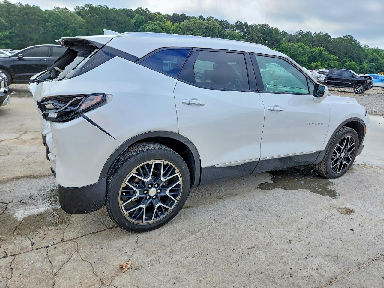 Chevrolet Blazer Premier