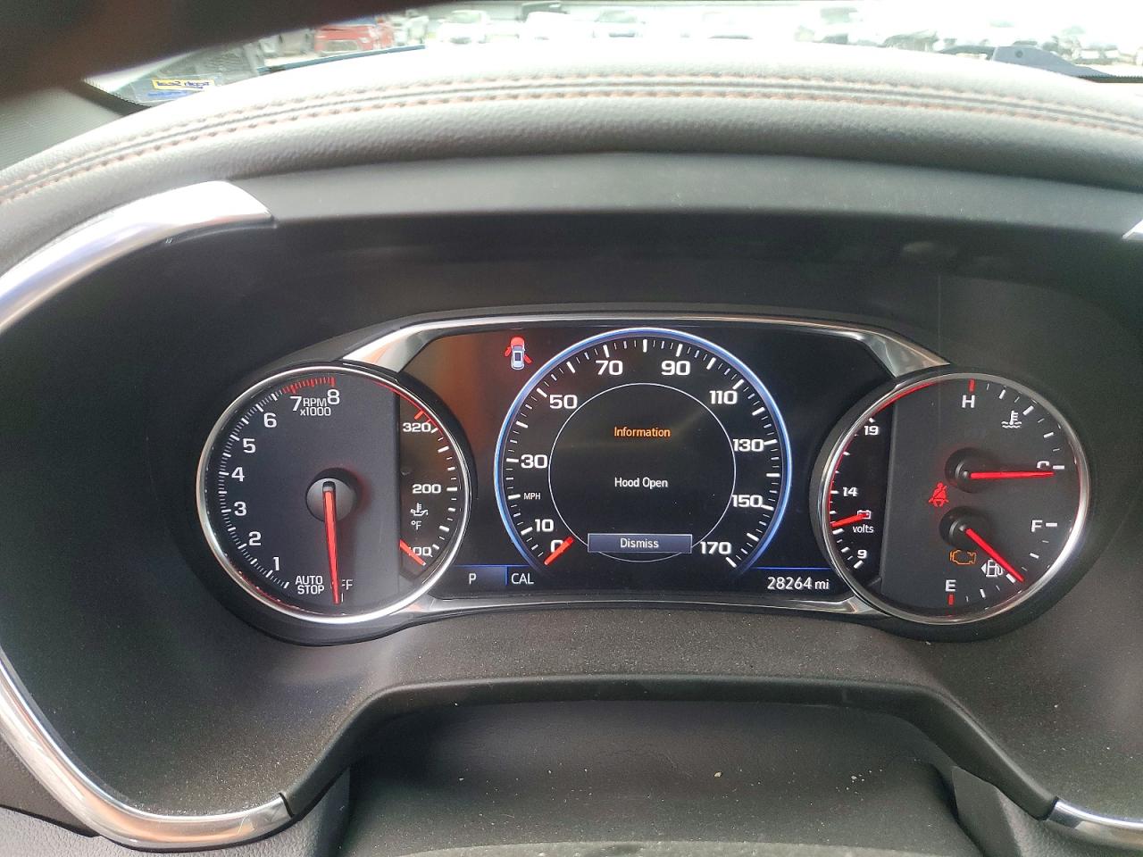 Chevrolet Blazer Premier