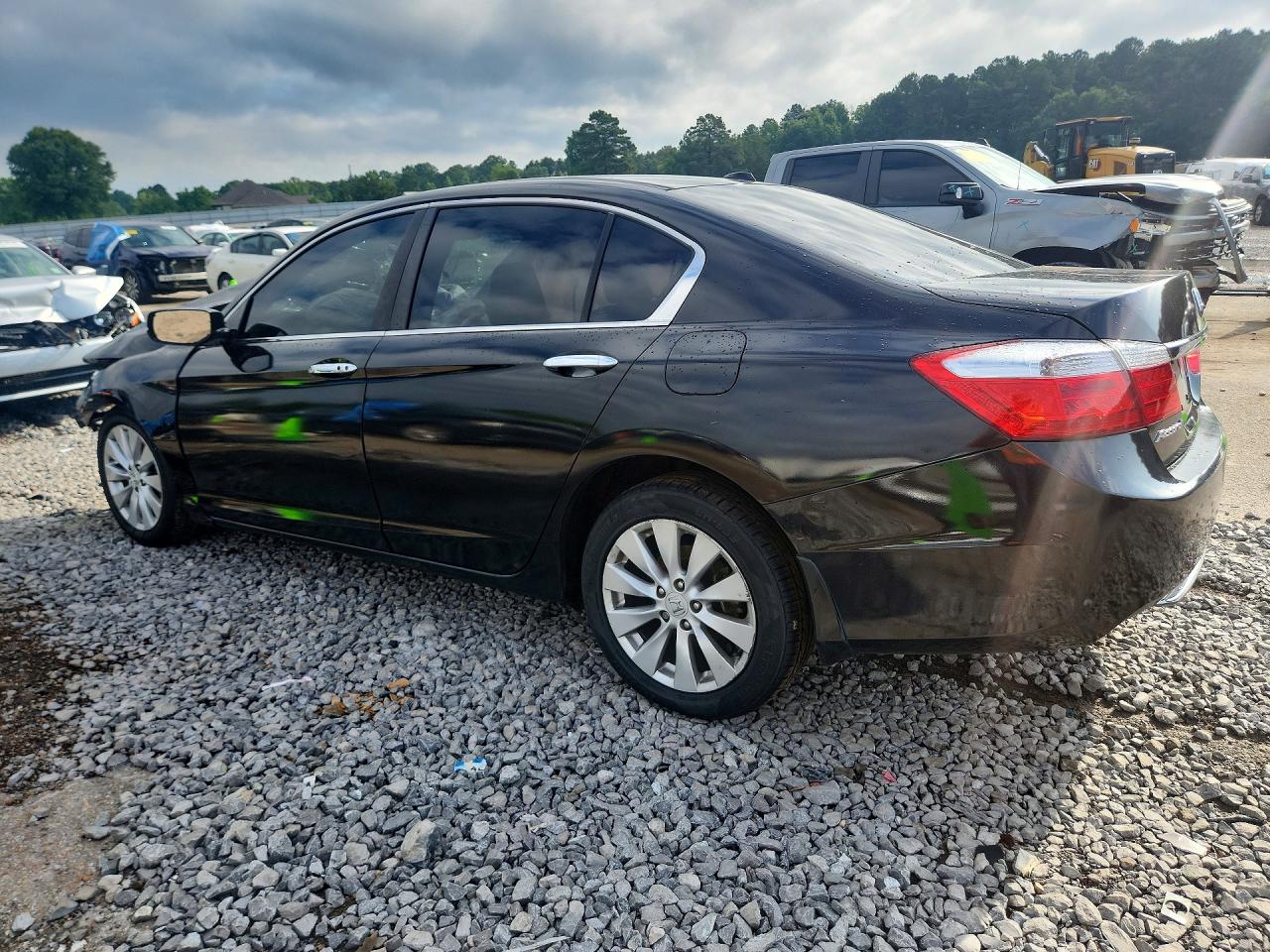 Honda Accord Exl