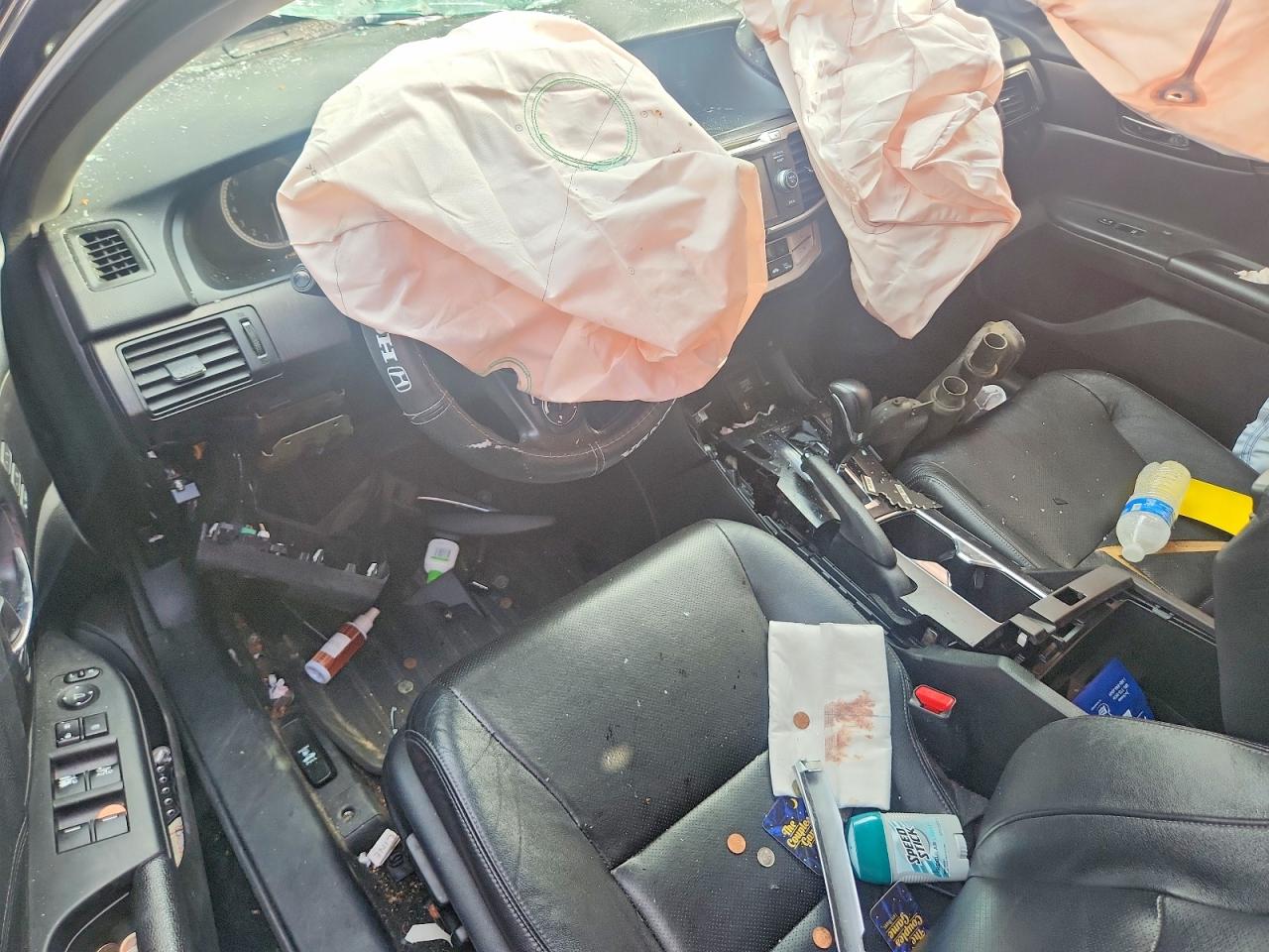 Honda Accord Exl
