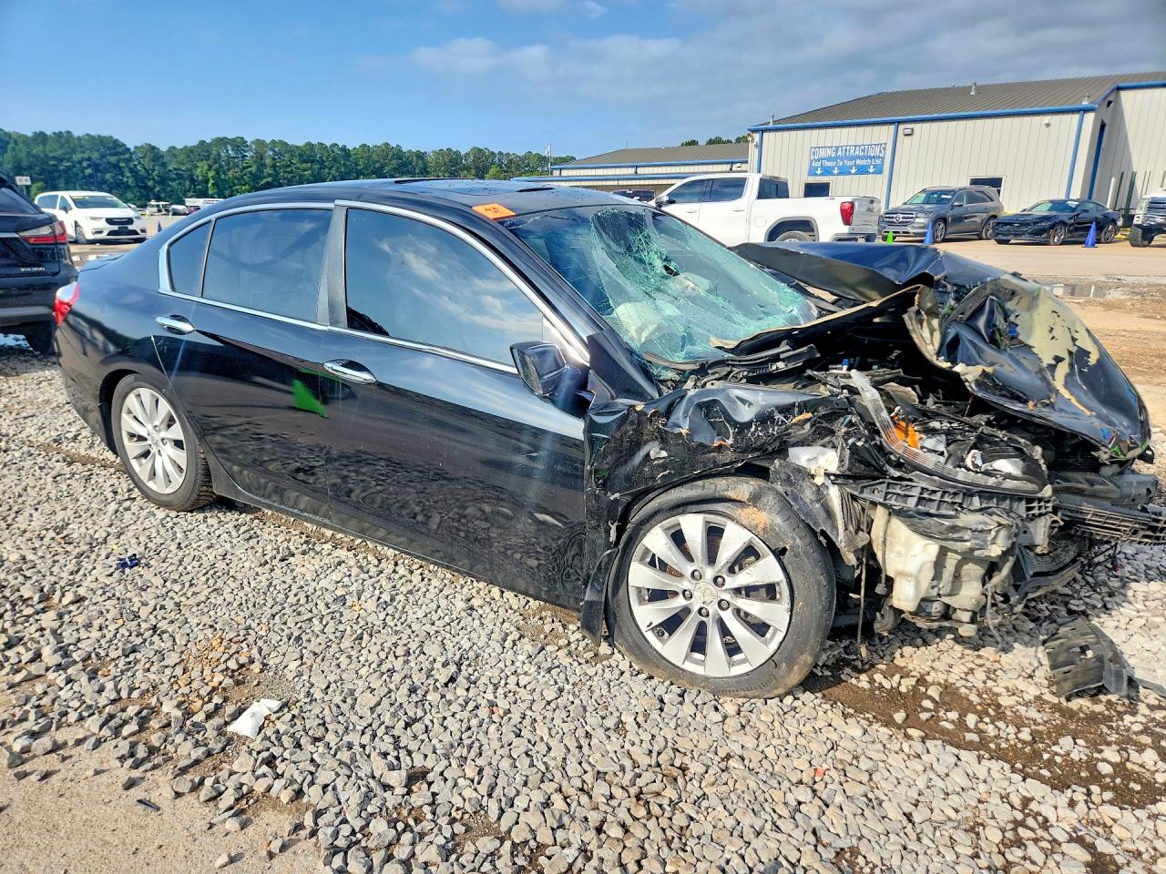 Honda Accord Exl