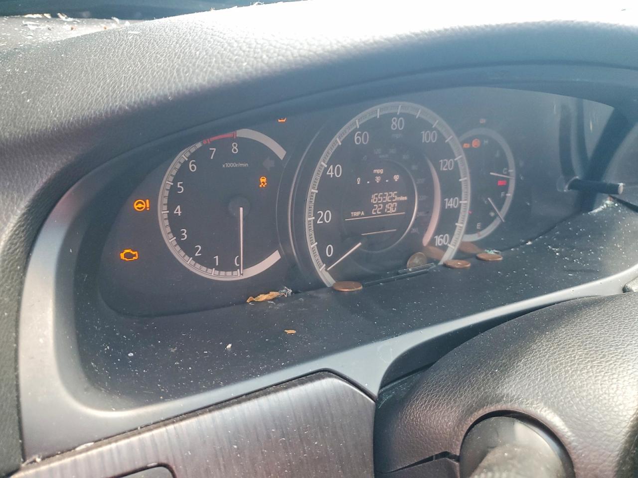 Honda Accord Exl