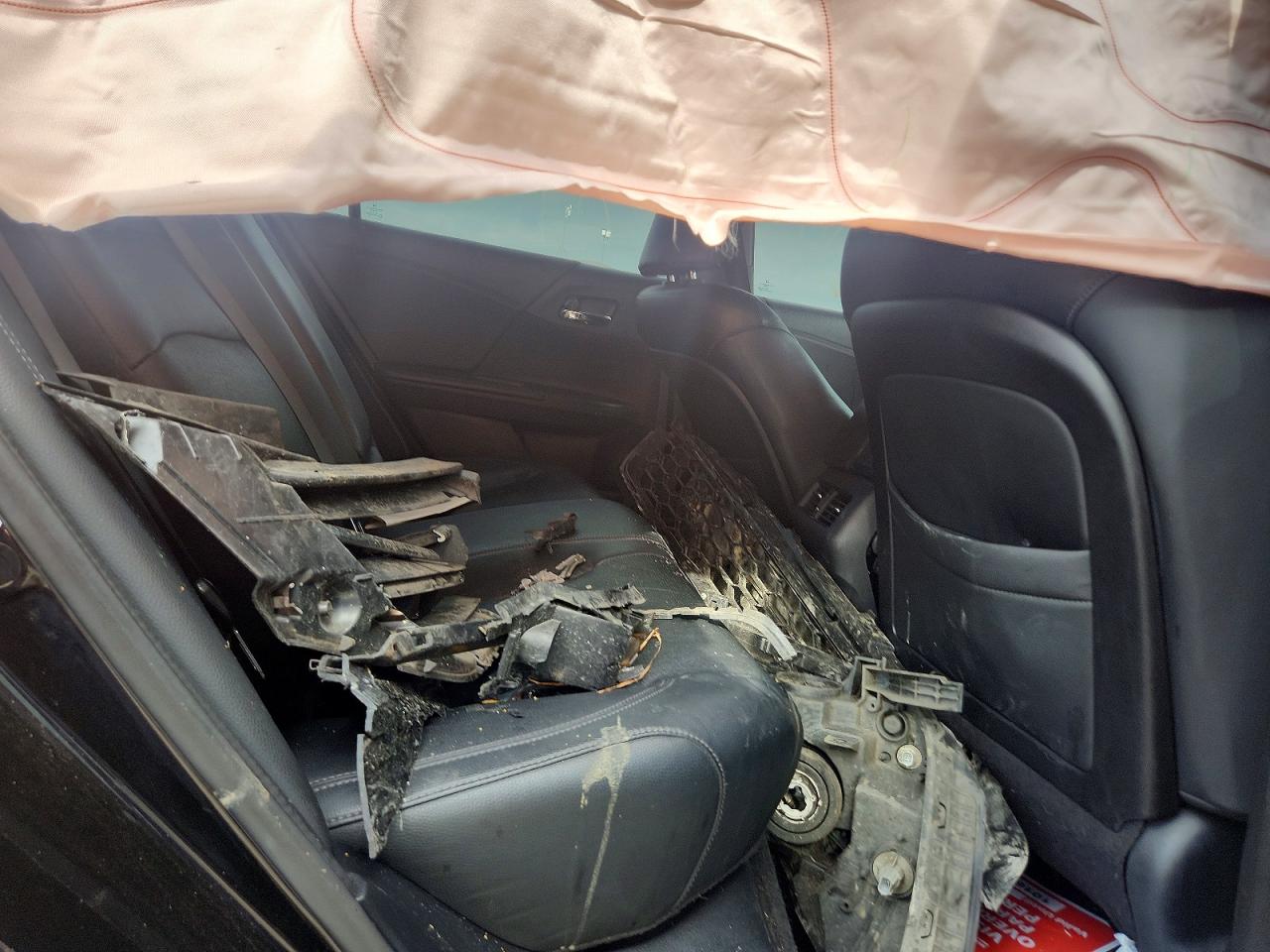 Honda Accord Exl