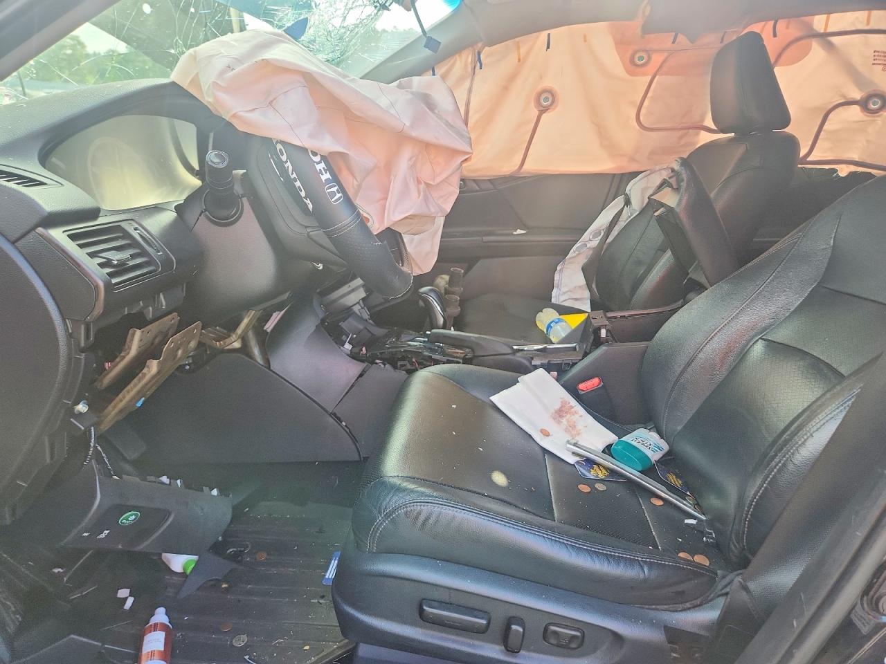 Honda Accord Exl