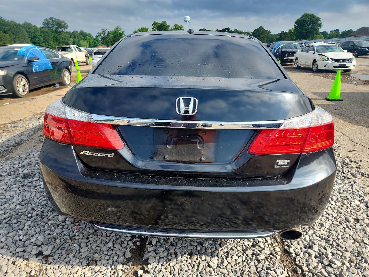 Honda Accord Exl