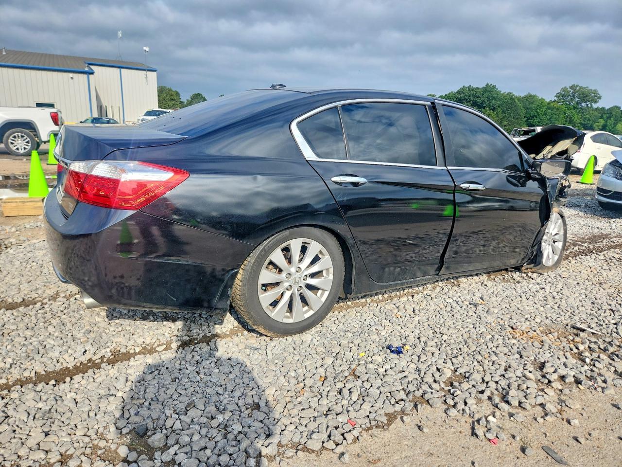 Honda Accord Exl