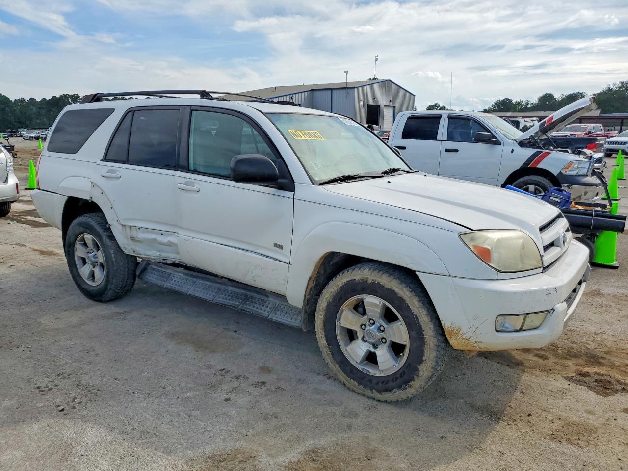 Toyota 4Runner Sr5