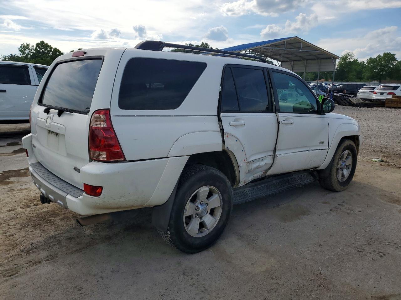 Toyota 4Runner Sr5