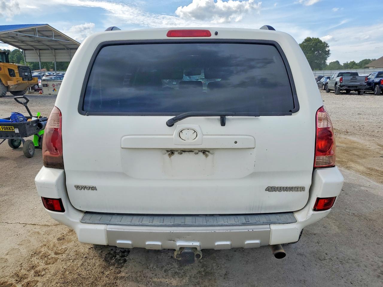 Toyota 4Runner Sr5