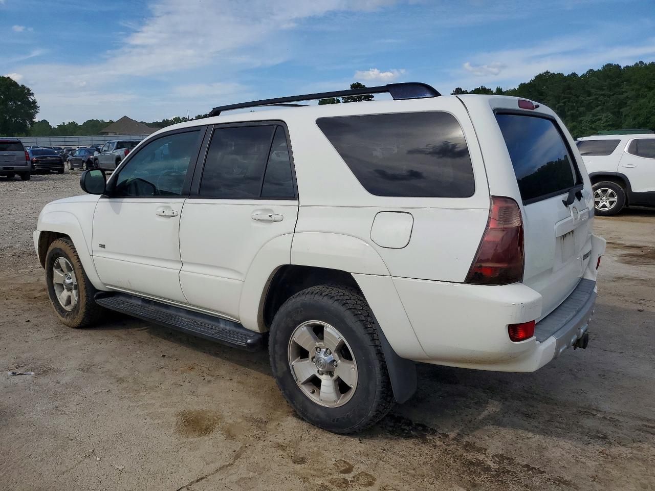 Toyota 4Runner Sr5
