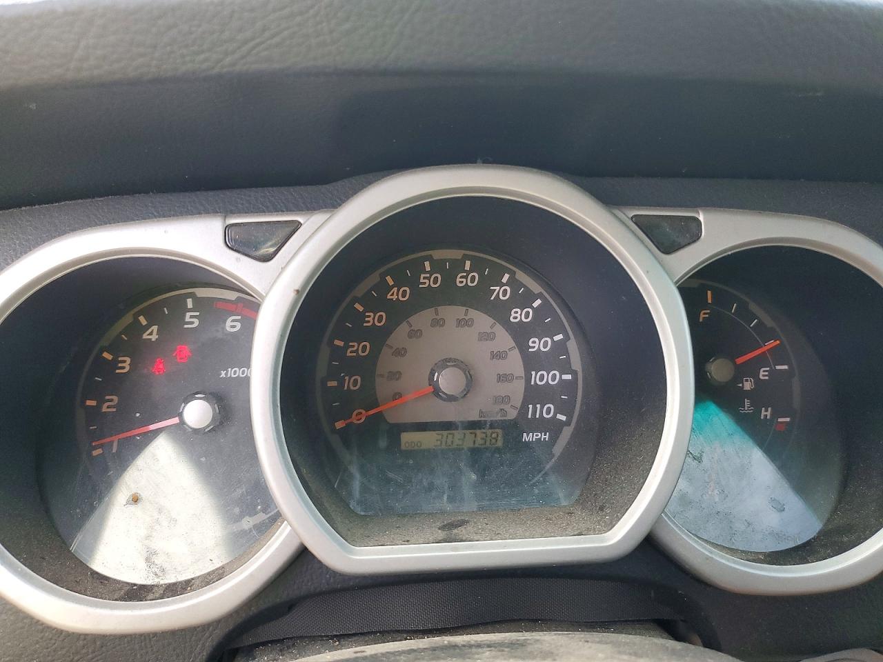 Toyota 4Runner Sr5