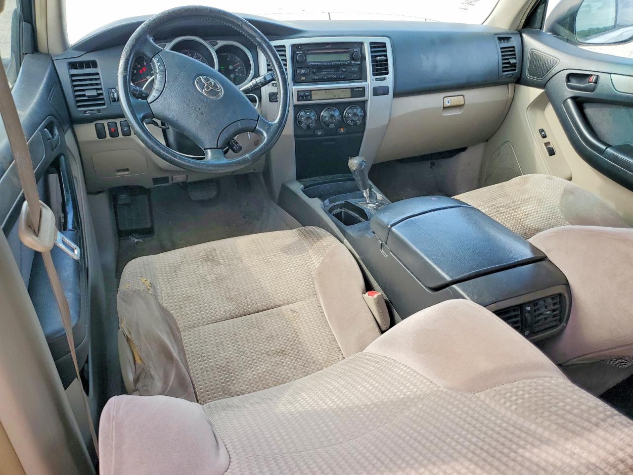 Toyota 4Runner Sr5