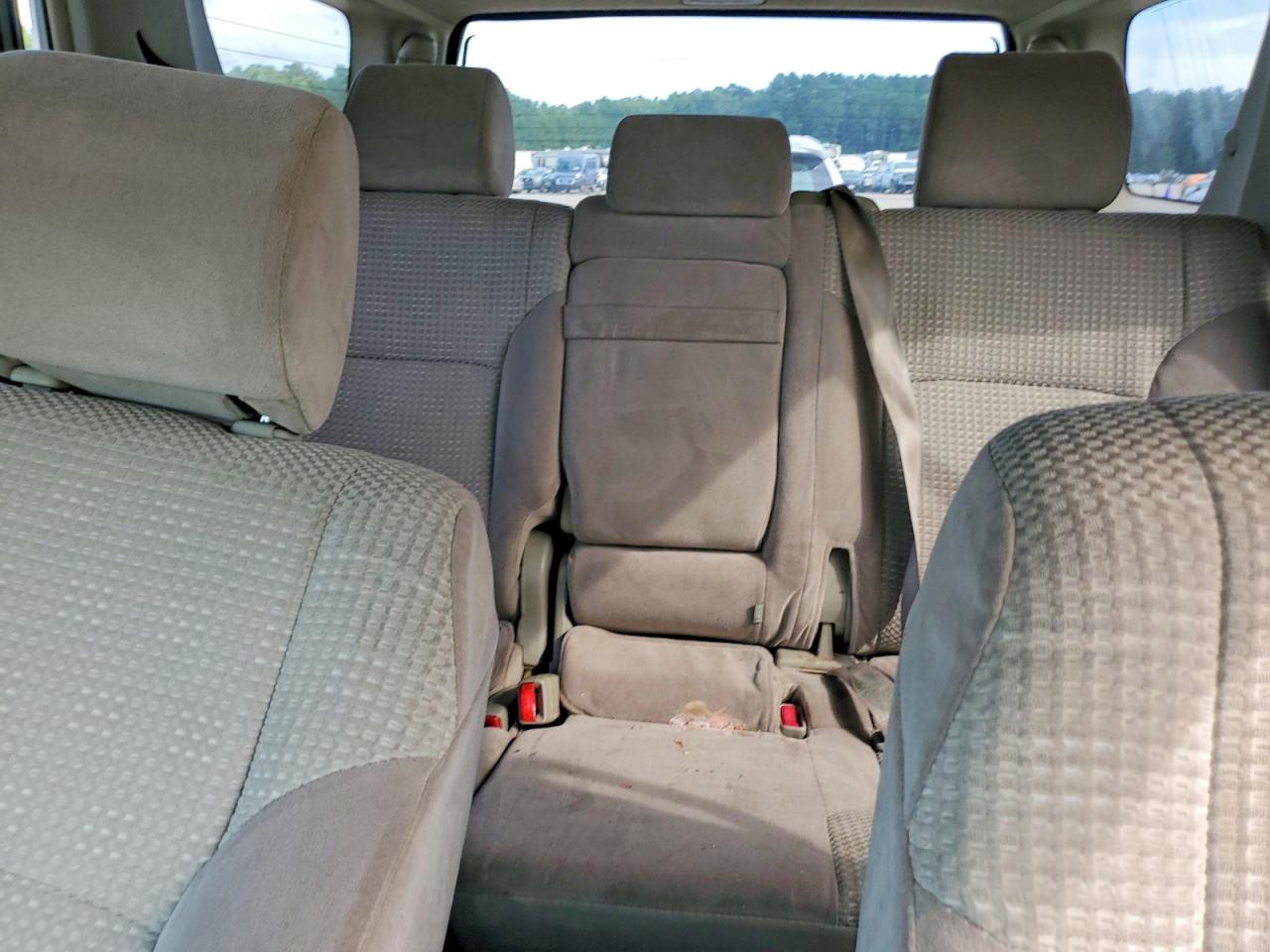Toyota 4Runner Sr5