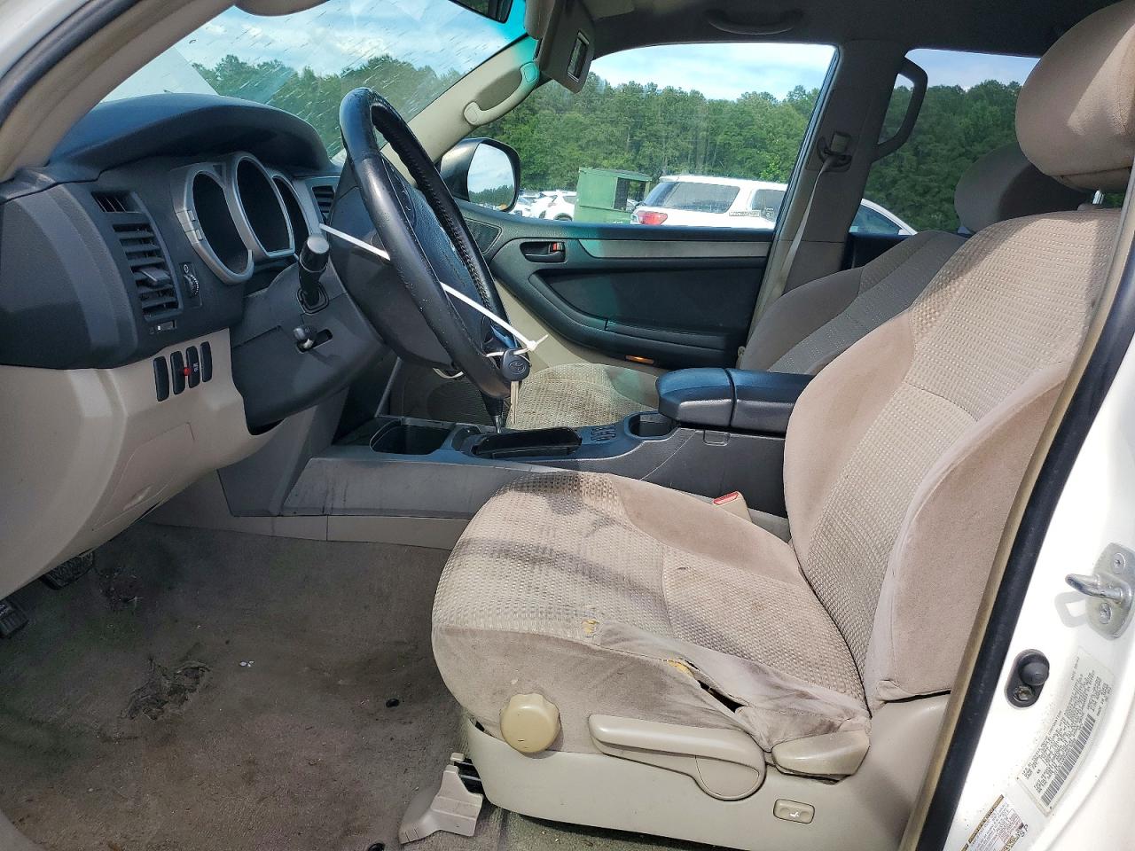 Toyota 4Runner Sr5