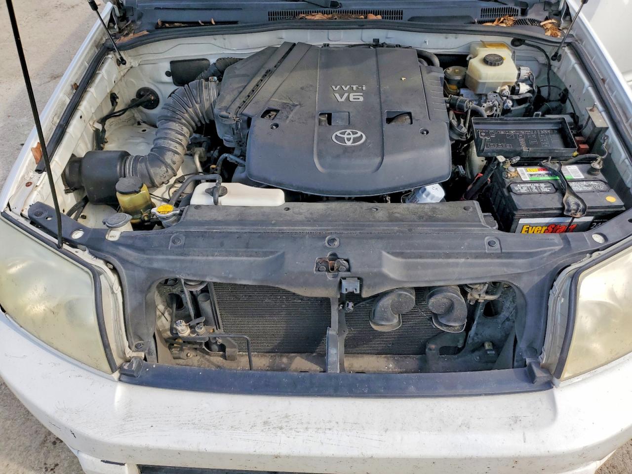 Toyota 4Runner Sr5