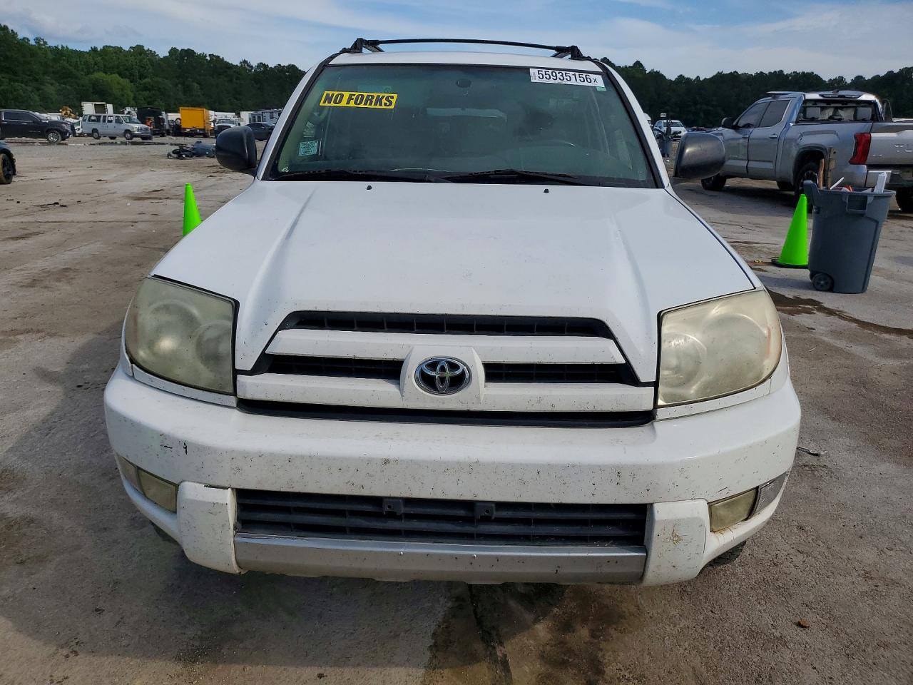 Toyota 4Runner Sr5